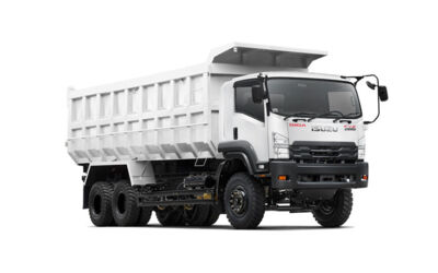 FVZ 34 N Hi Power E4 (6X4) 285PS