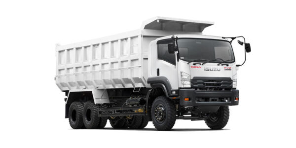 FVZ 34 N Hi Power E4 (6X4) 285PS